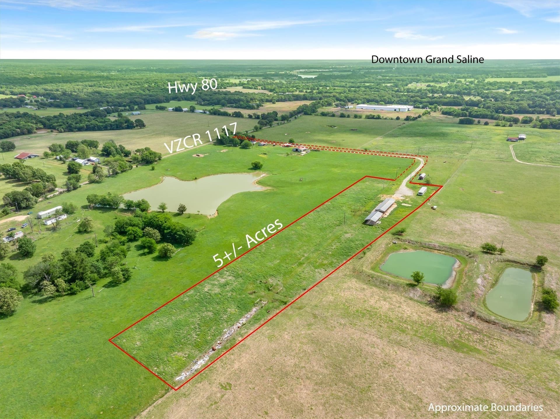 5 acres in Van Zandt County - photo 13
