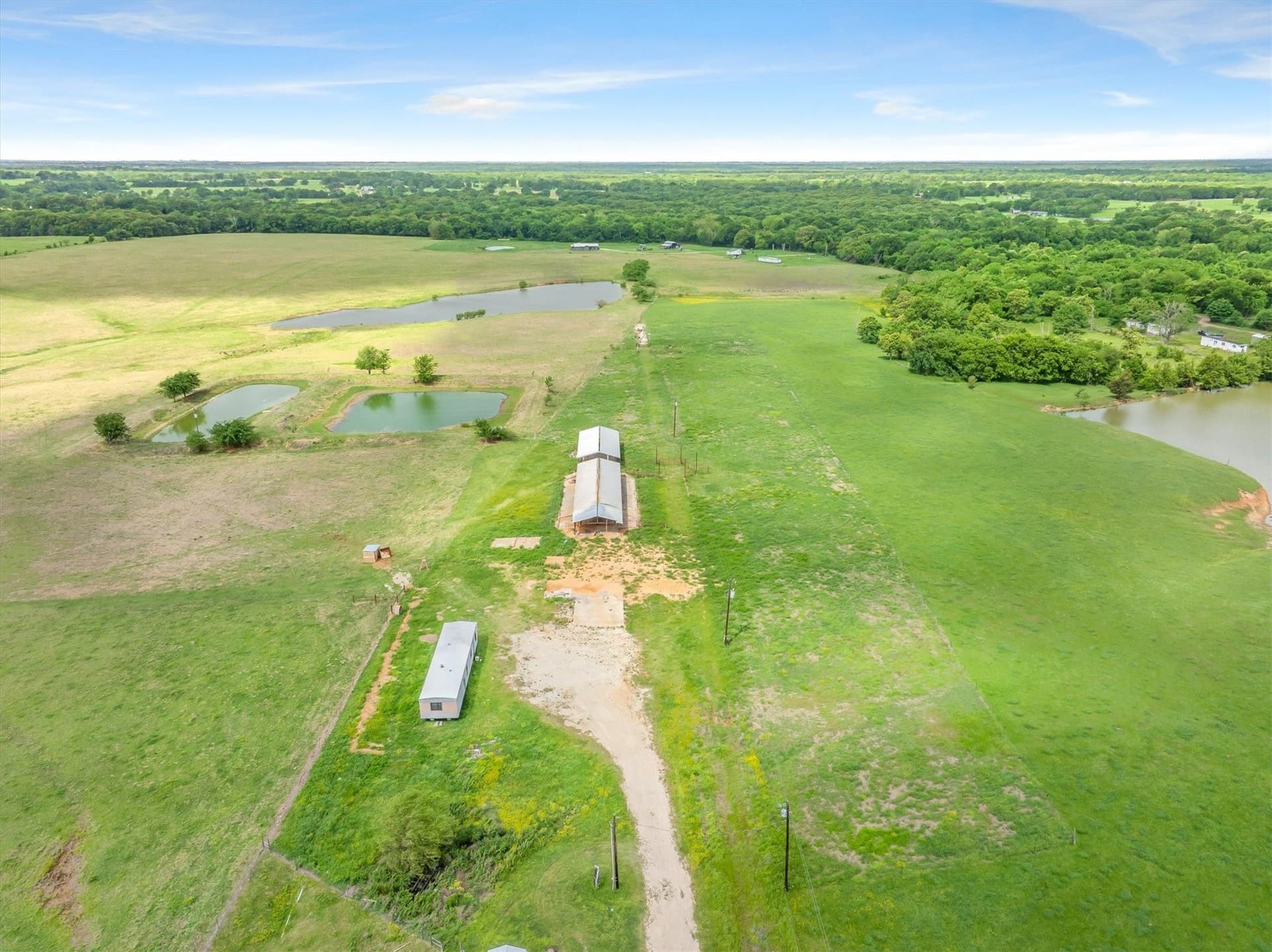 5 acres in Van Zandt County featured view