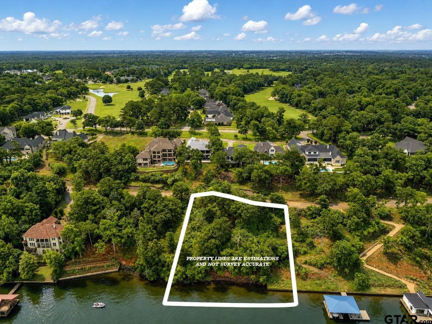0.61 acres in Cherokee County