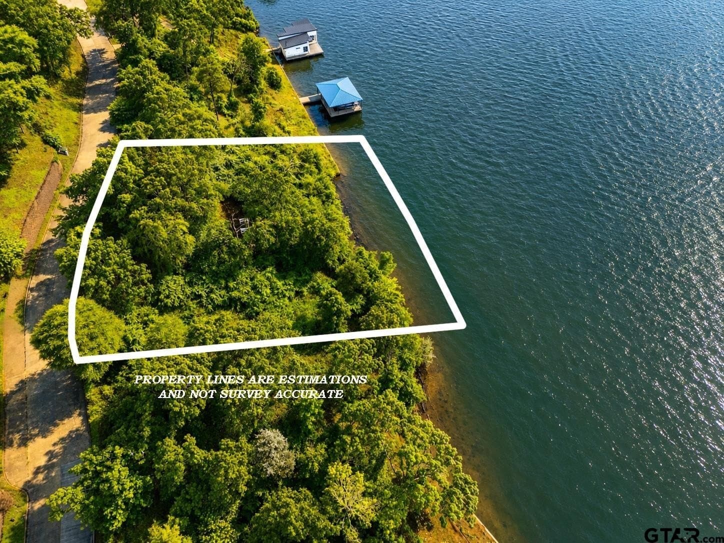 0.61 acres in Cherokee County featured view