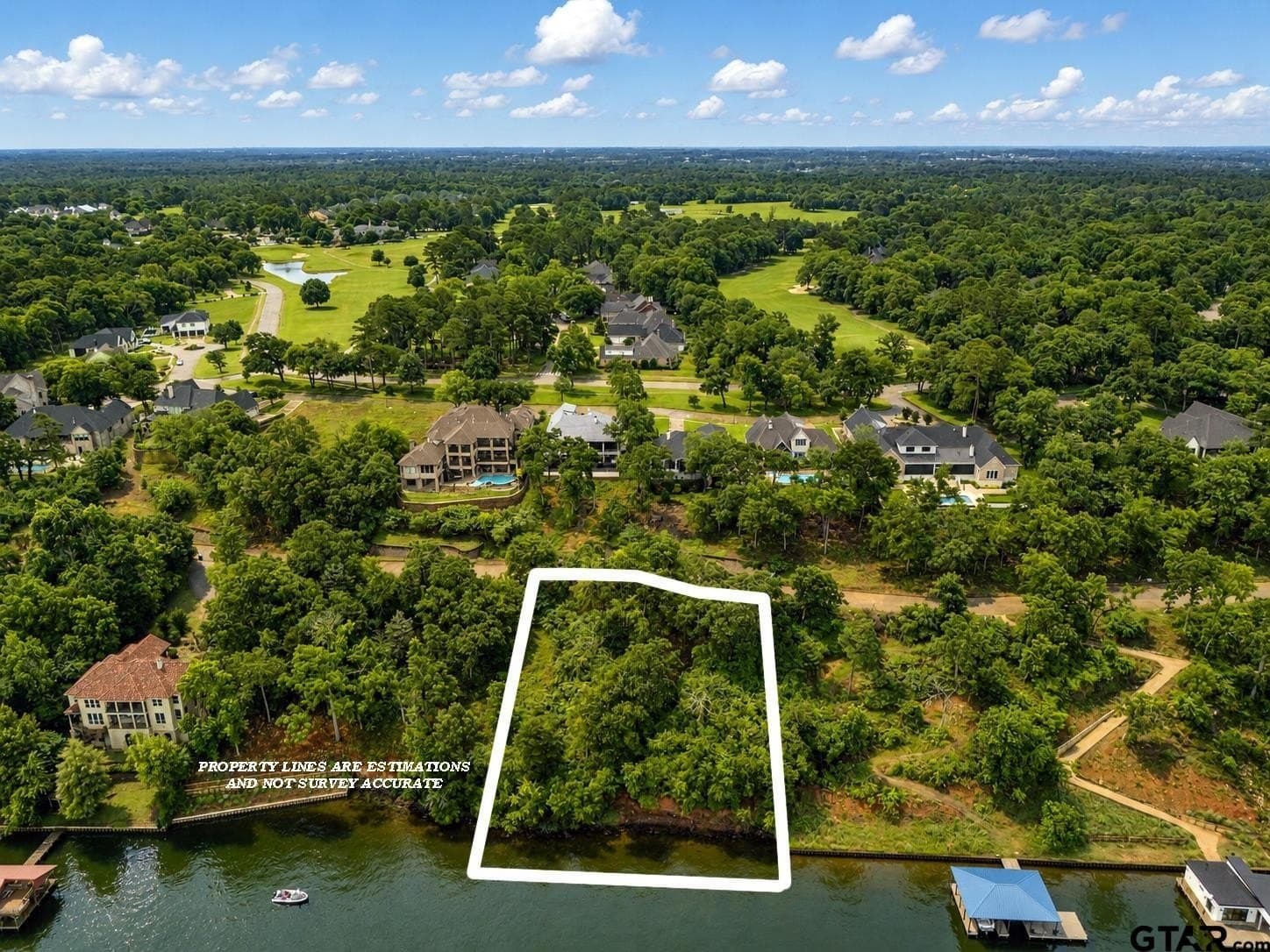 0.61 acres in Cherokee County - photo 3