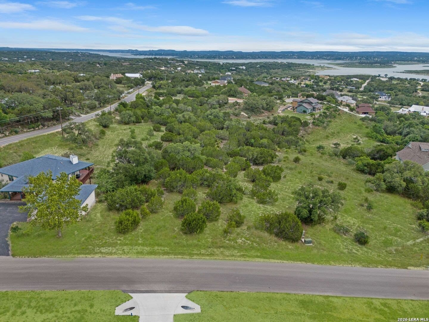 1.32 acres in Comal County