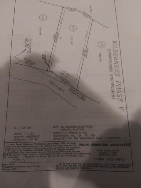 1 acres in Freestone County - photo 6