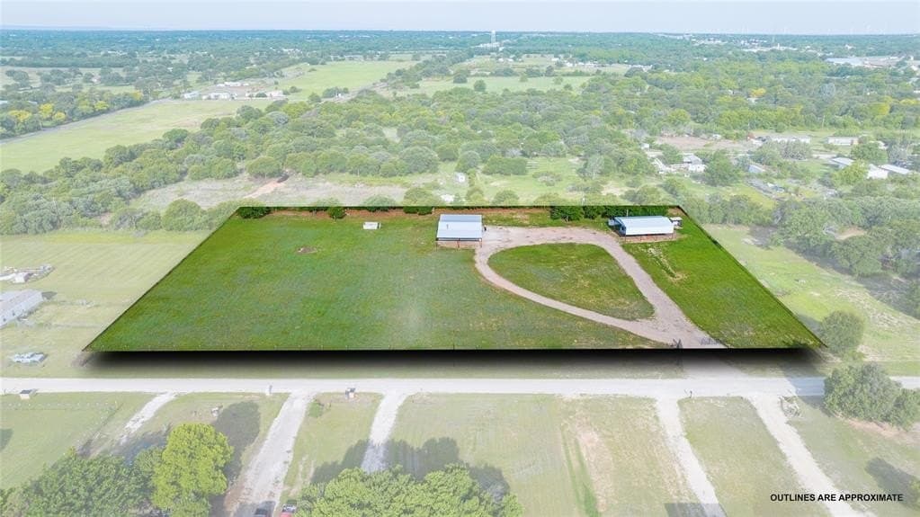3.2 acres in Callahan County