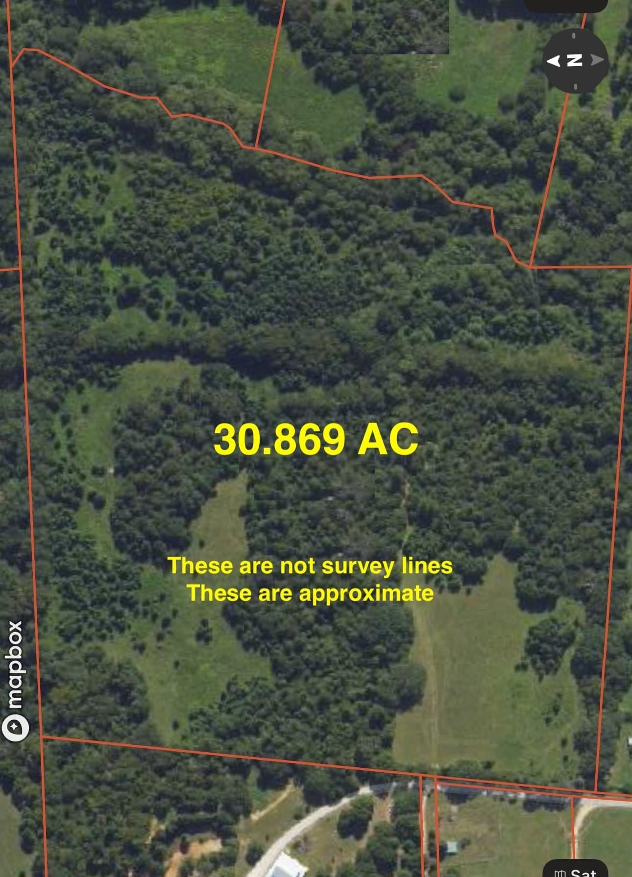 20.87 acres in Wood County - photo 7