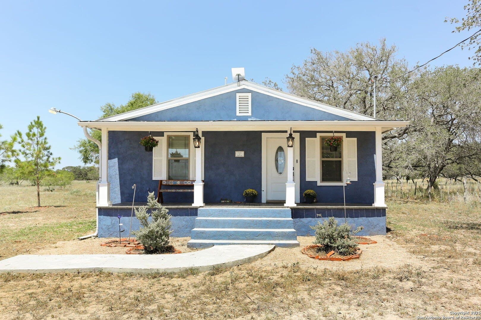 10 acres in Atascosa County