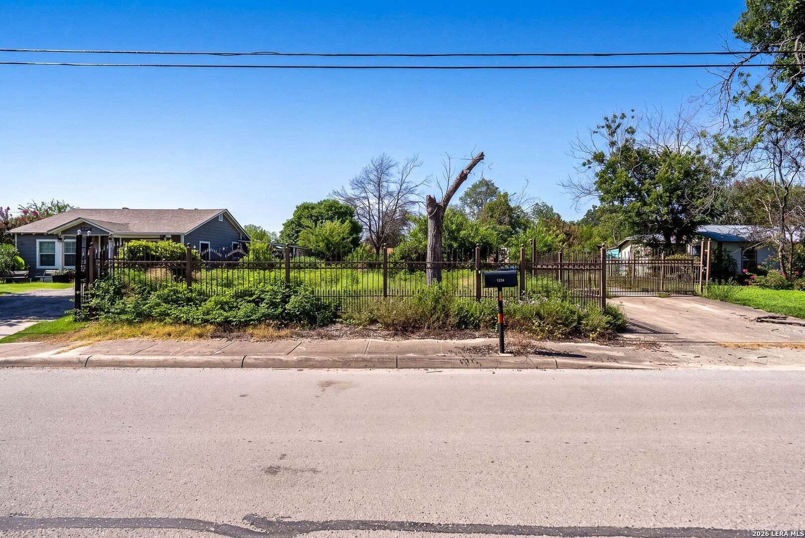 0.5 acres in Bexar County