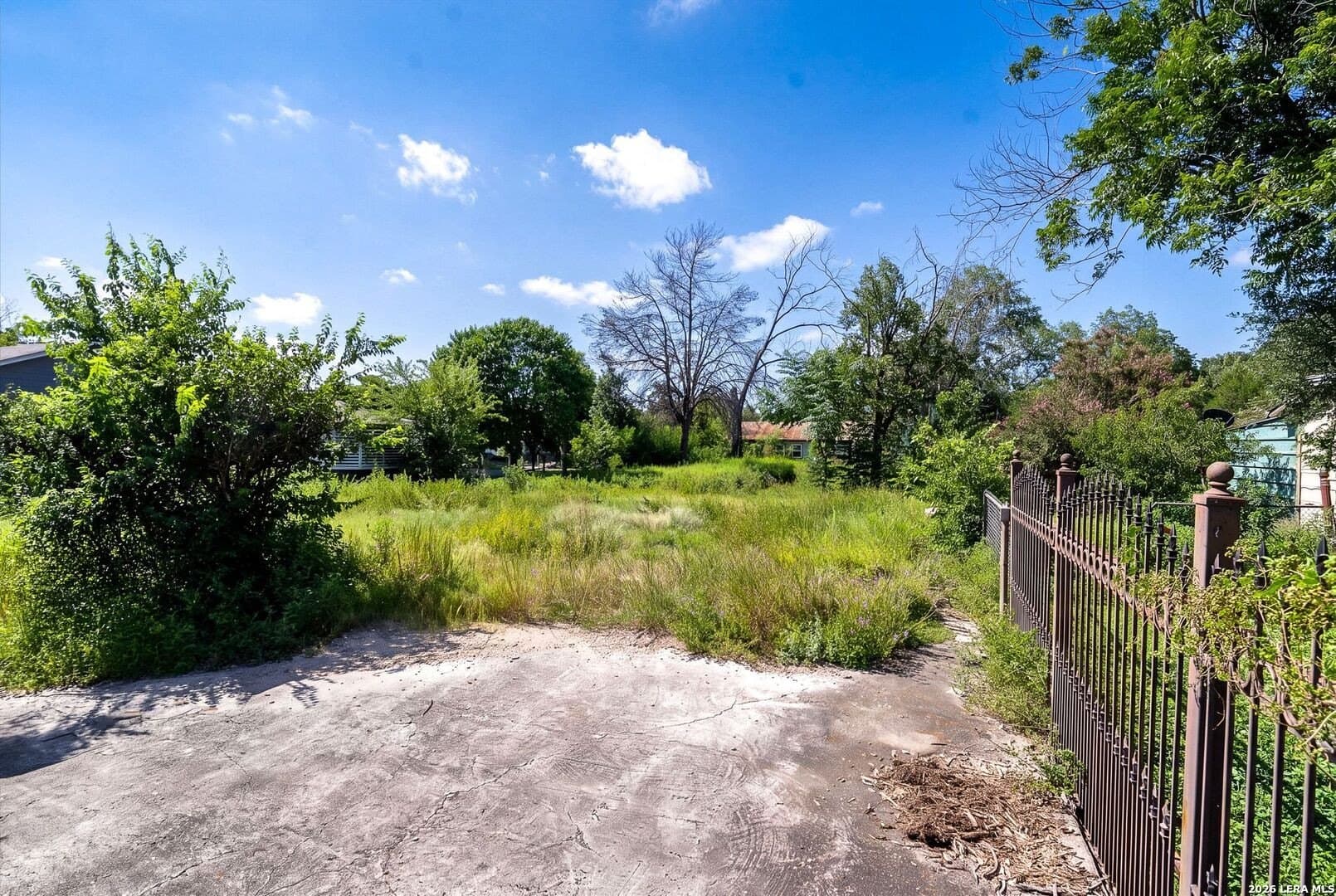 0.5 acres in Bexar County featured view