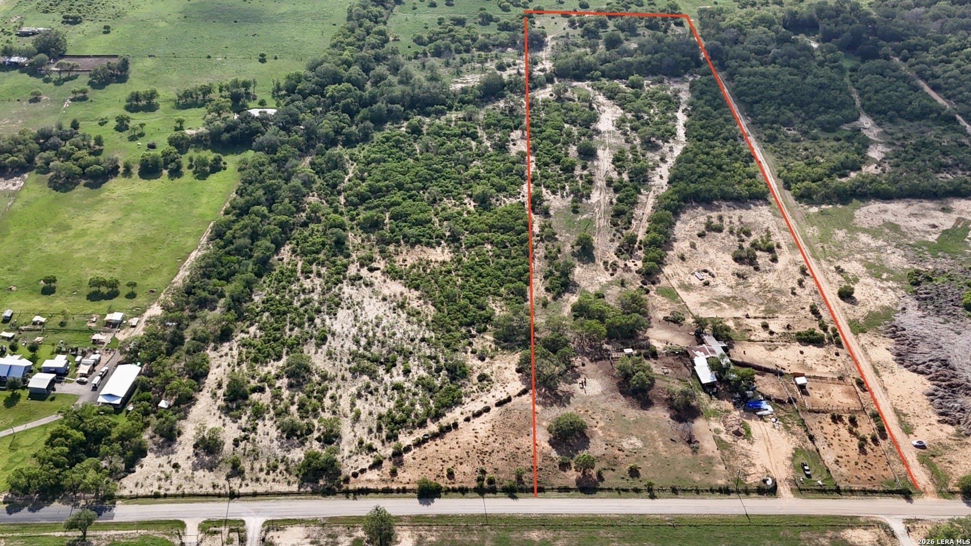 17.43 acres in Bexar County gallery image 4
