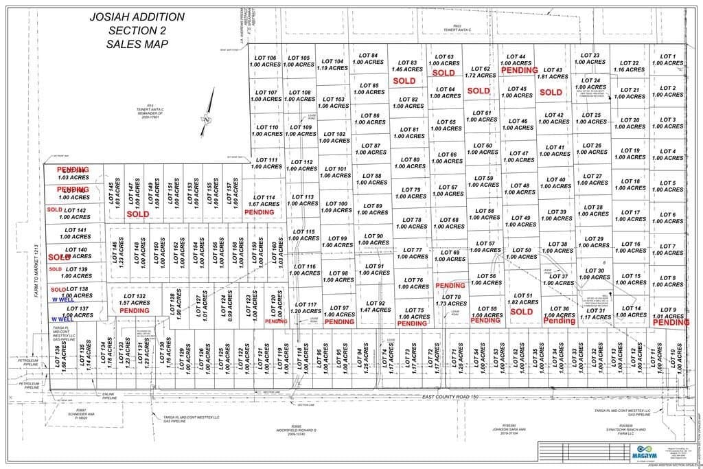 1 acres in Midland County - photo 4