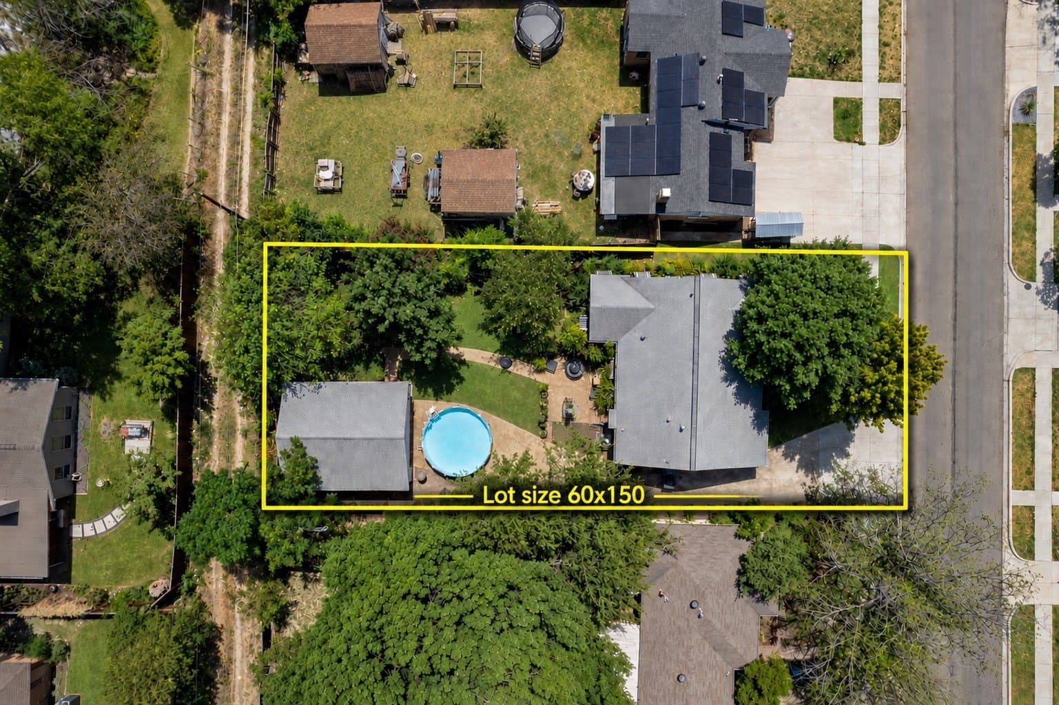 0.21 acres in Dallas County