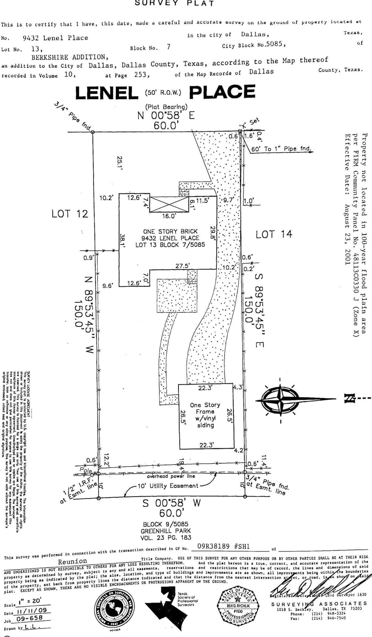 0.21 acres in Dallas County - photo 2