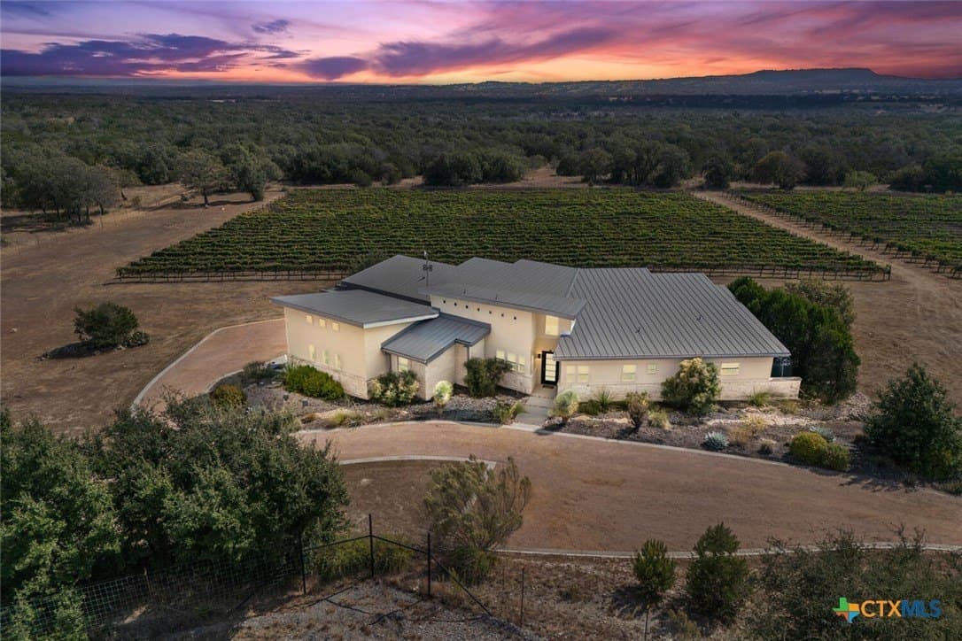 11.99 acres in Blanco County
