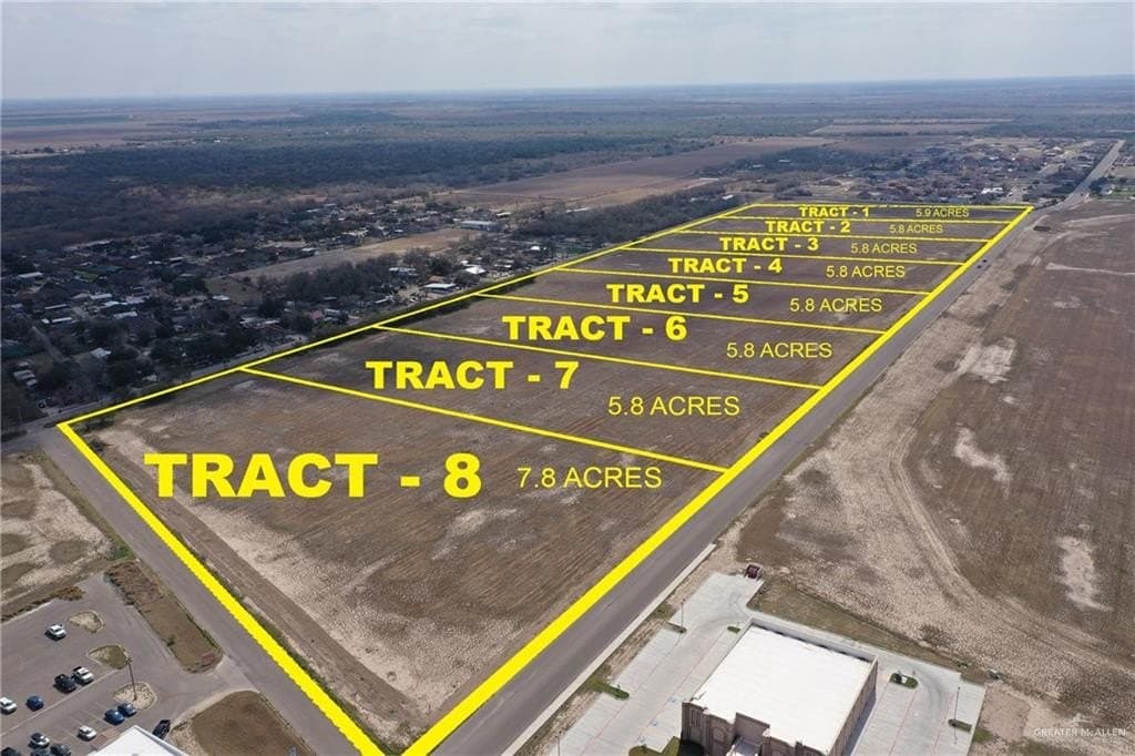5.88 acres in Starr County