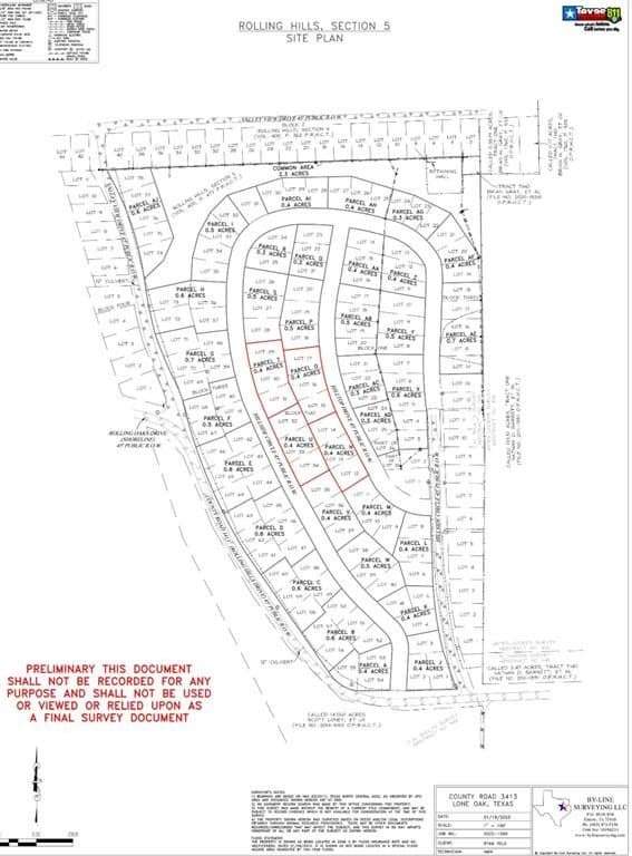 0.83 acres in Hunt County gallery image 4