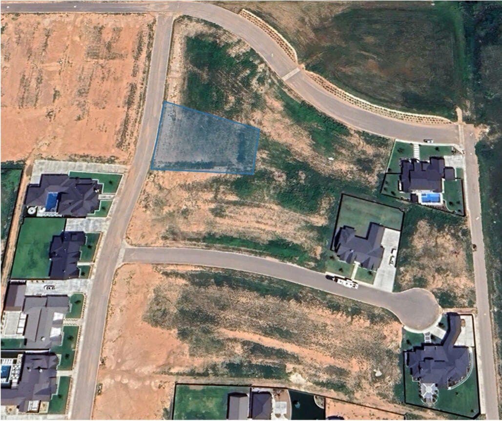 0.5 acres in Lubbock County