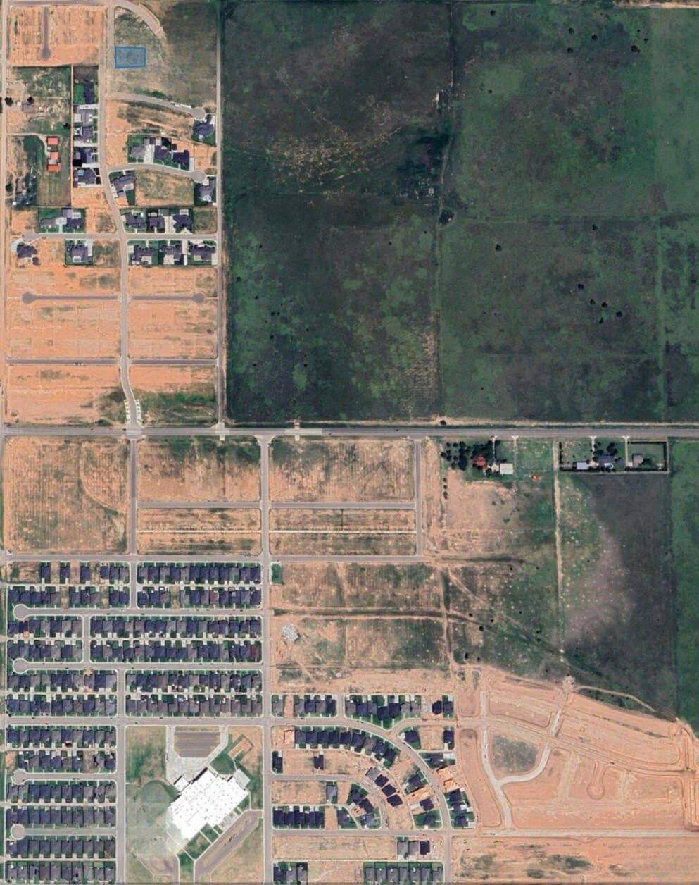 0.5 acres in Lubbock County gallery image 4