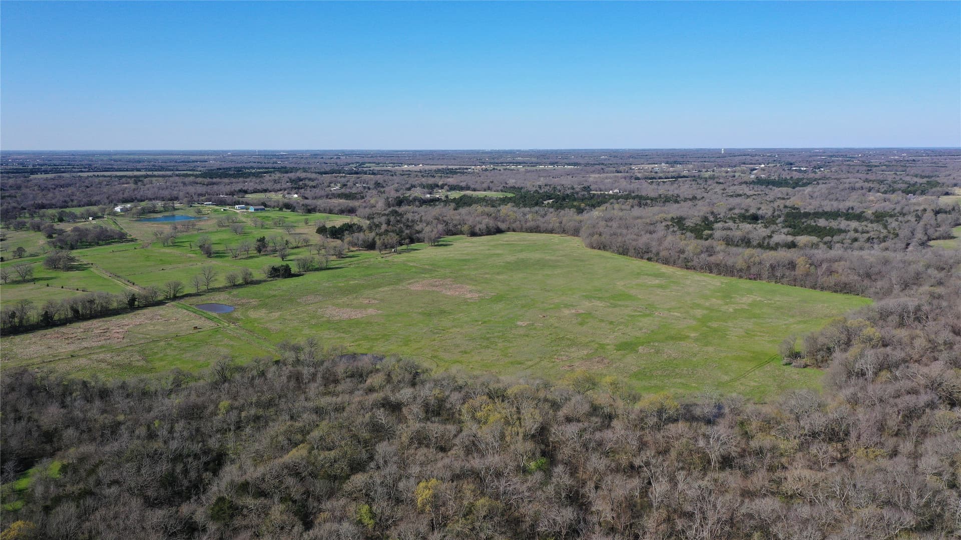 140 acres in Hunt County featured view