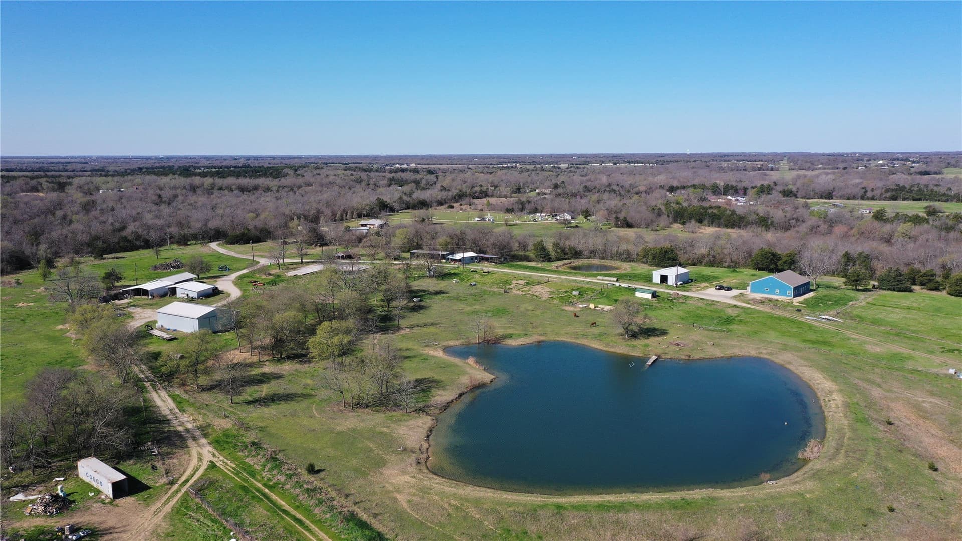 140 acres in Hunt County gallery image 2