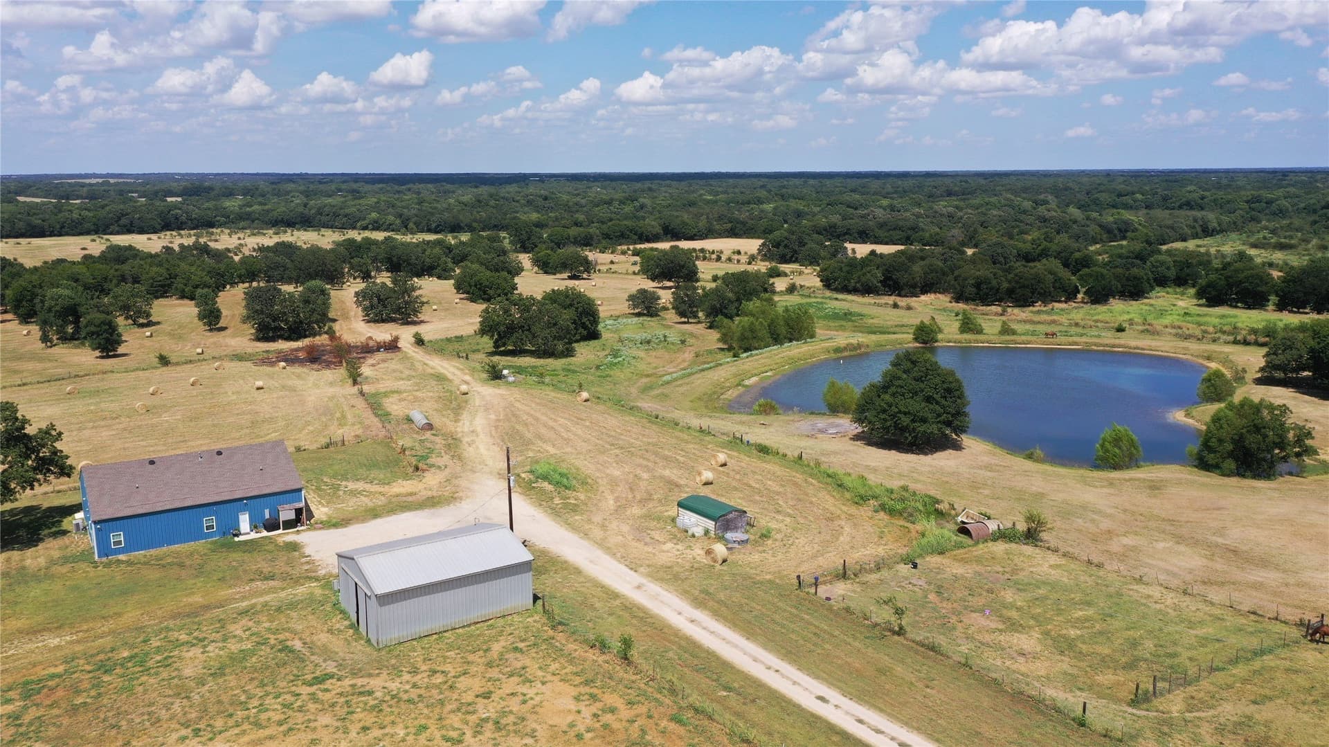 140 acres in Hunt County - photo 7