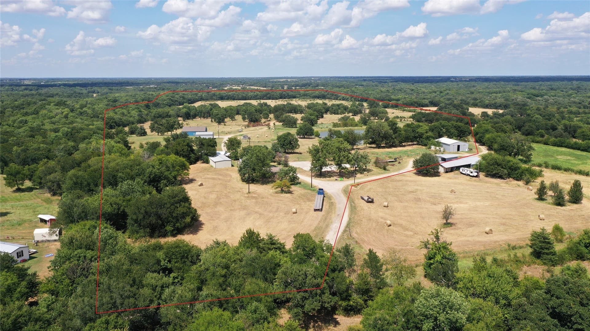 140 acres in Hunt County - photo 2