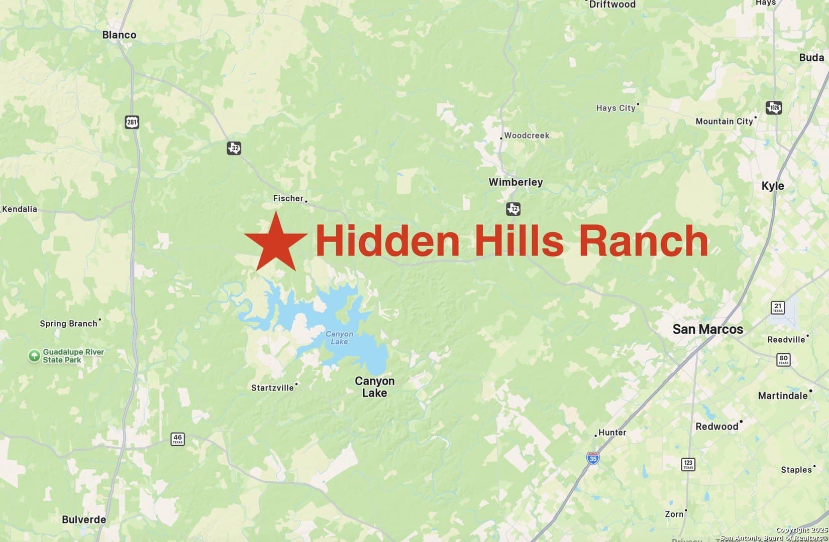 99.68 acres in Comal County - photo 20