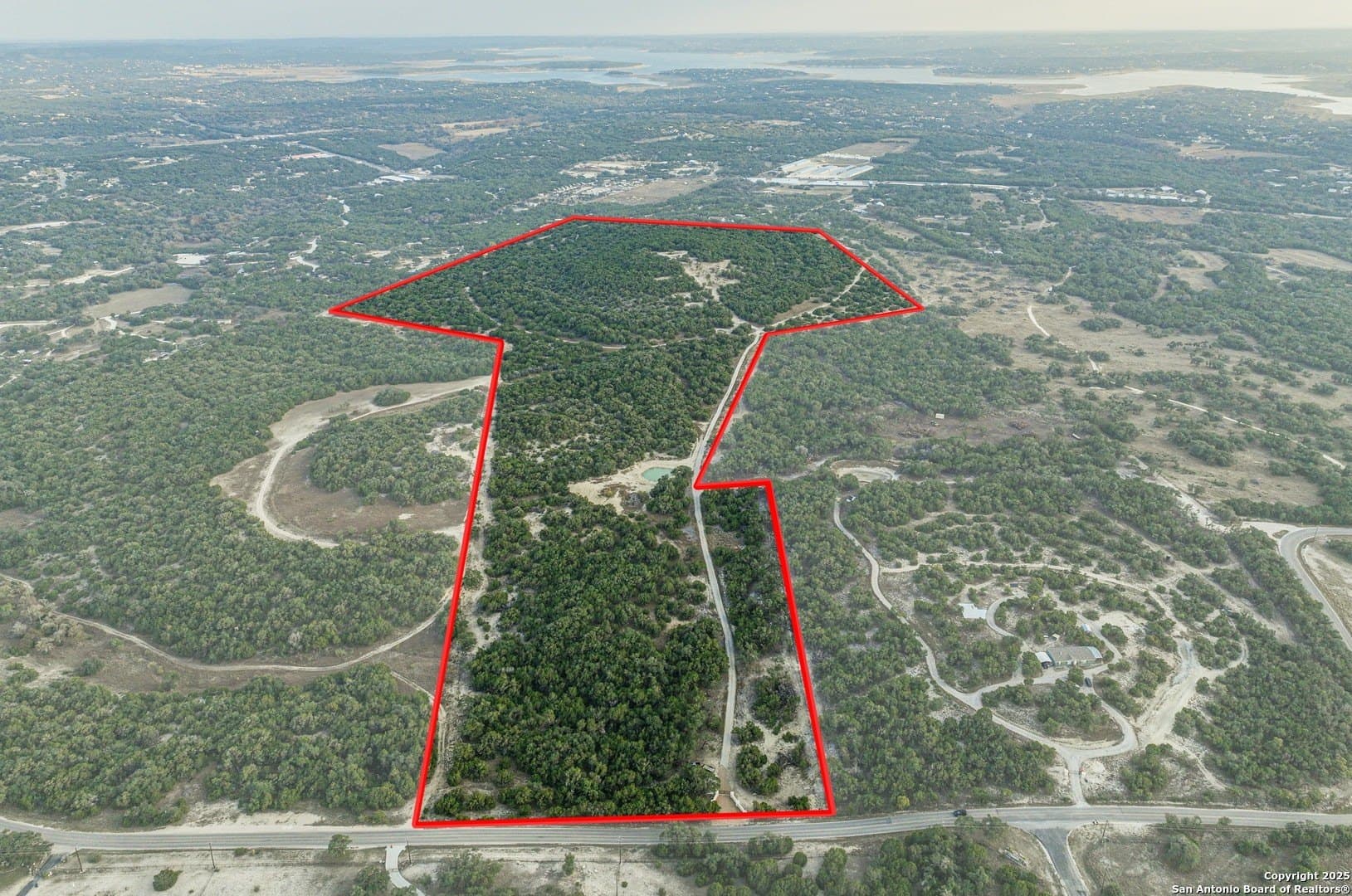 99.68 acres in Comal County gallery image 3