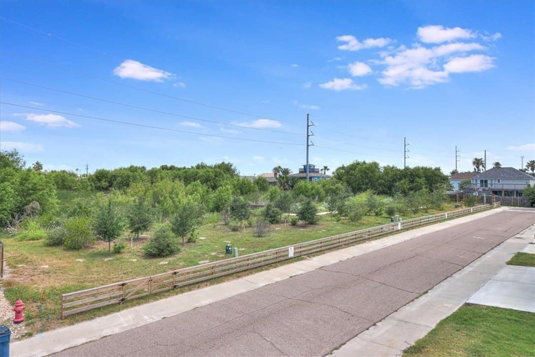 0.07 acres in Nueces County