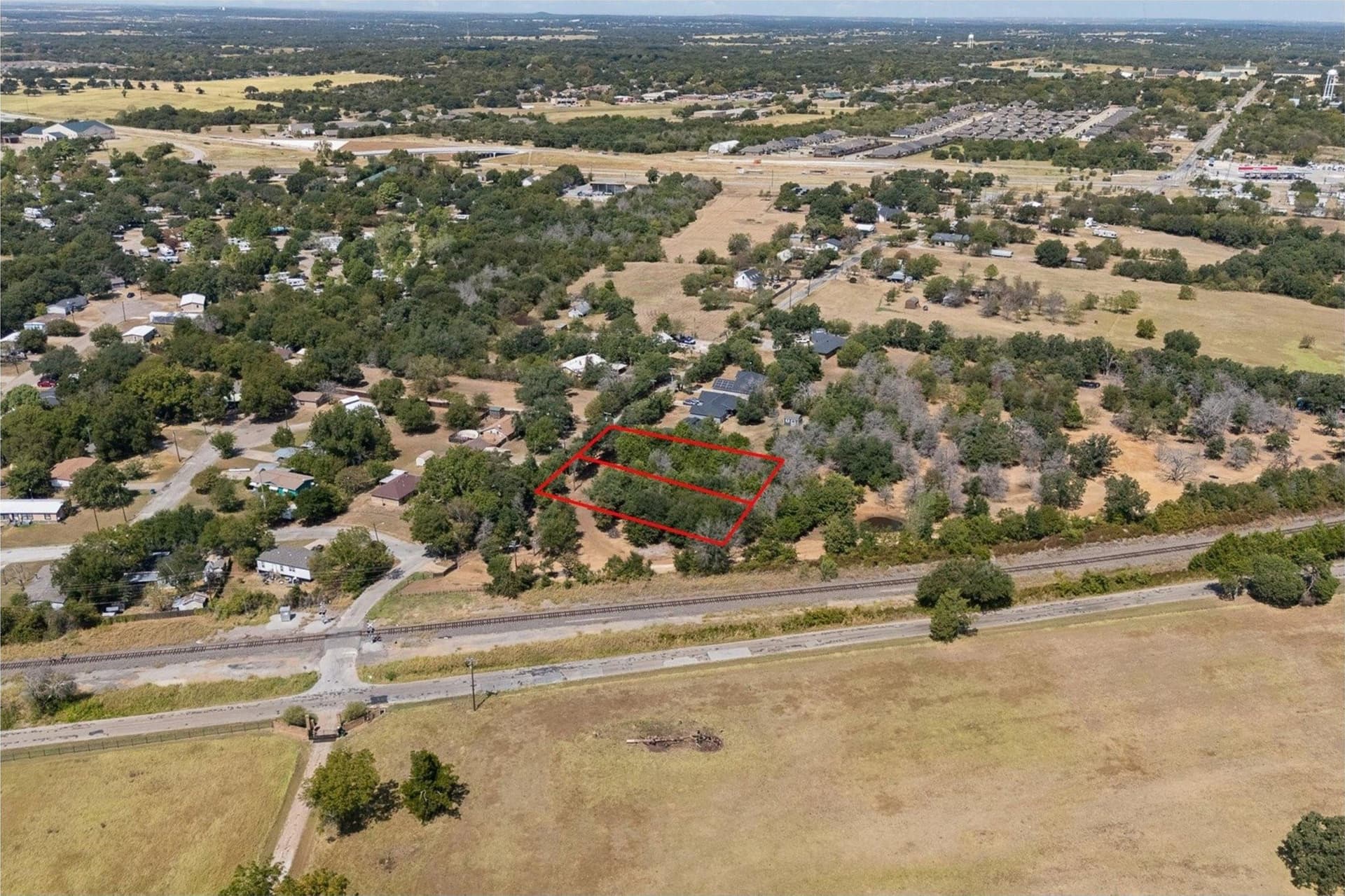 0.23 acres in Johnson County - photo 2