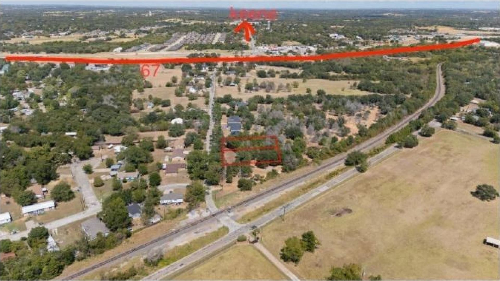 0.23 acres in Johnson County - photo 4