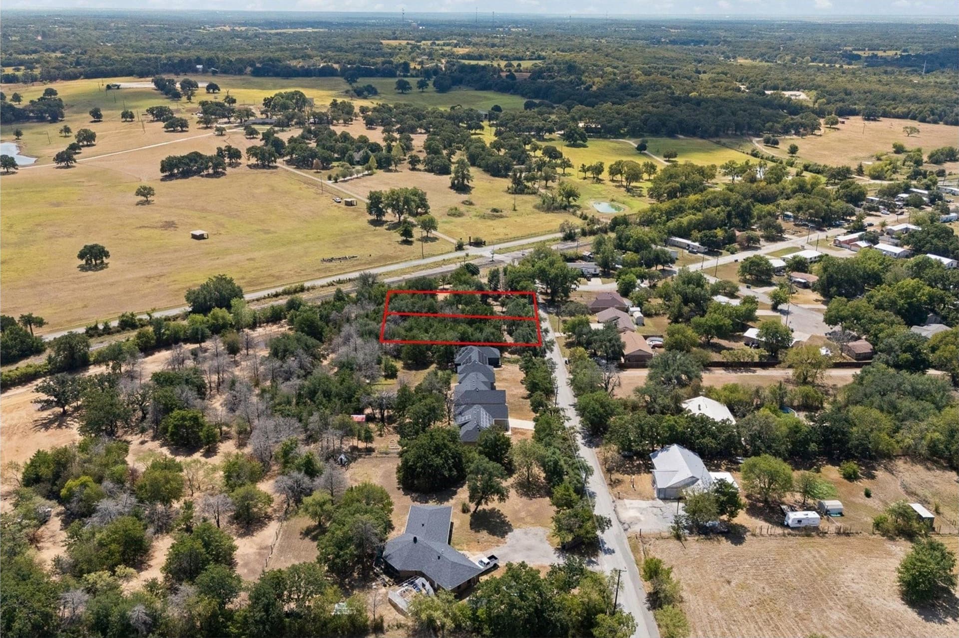 0.23 acres in Johnson County