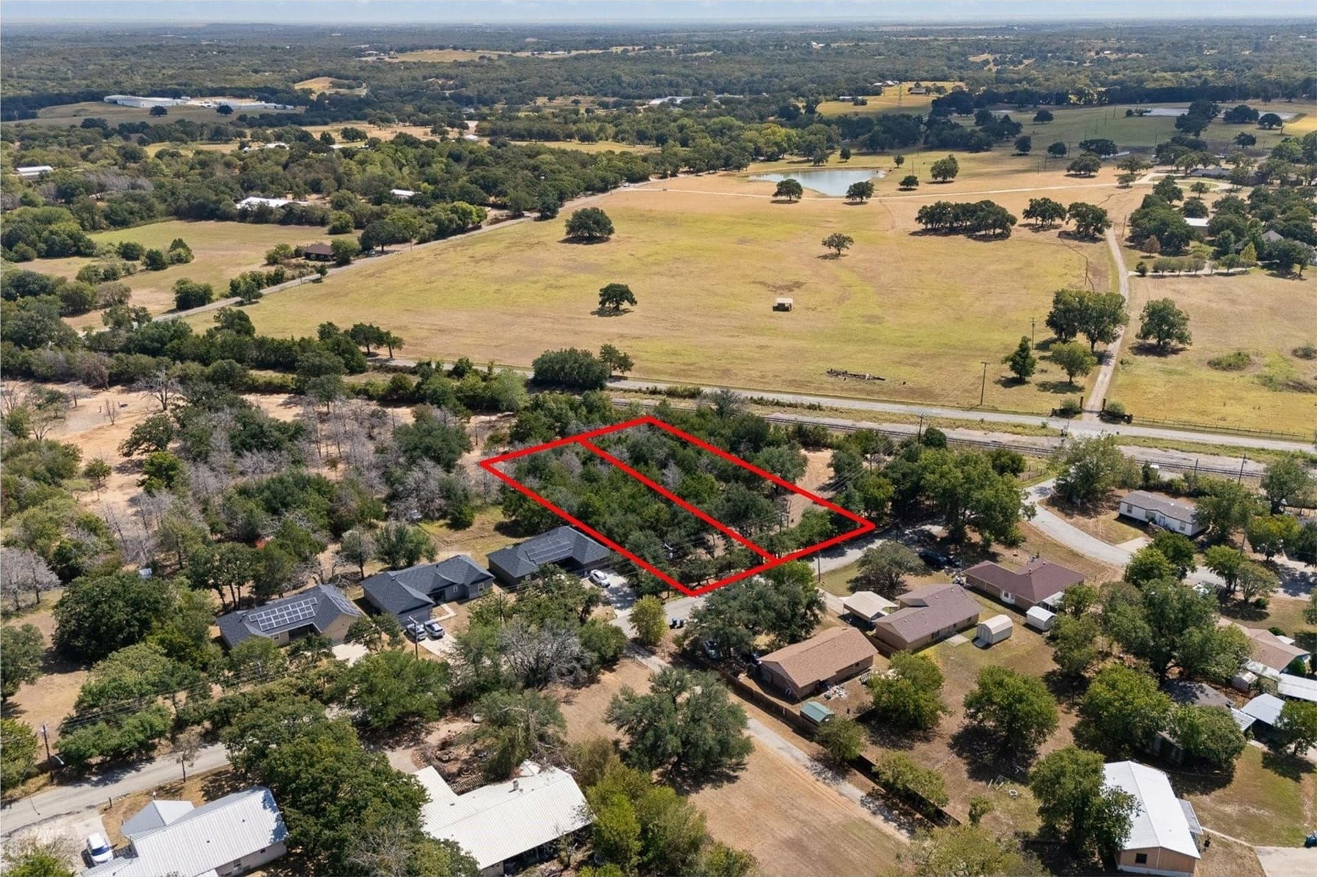 0.23 acres in Johnson County - photo 3