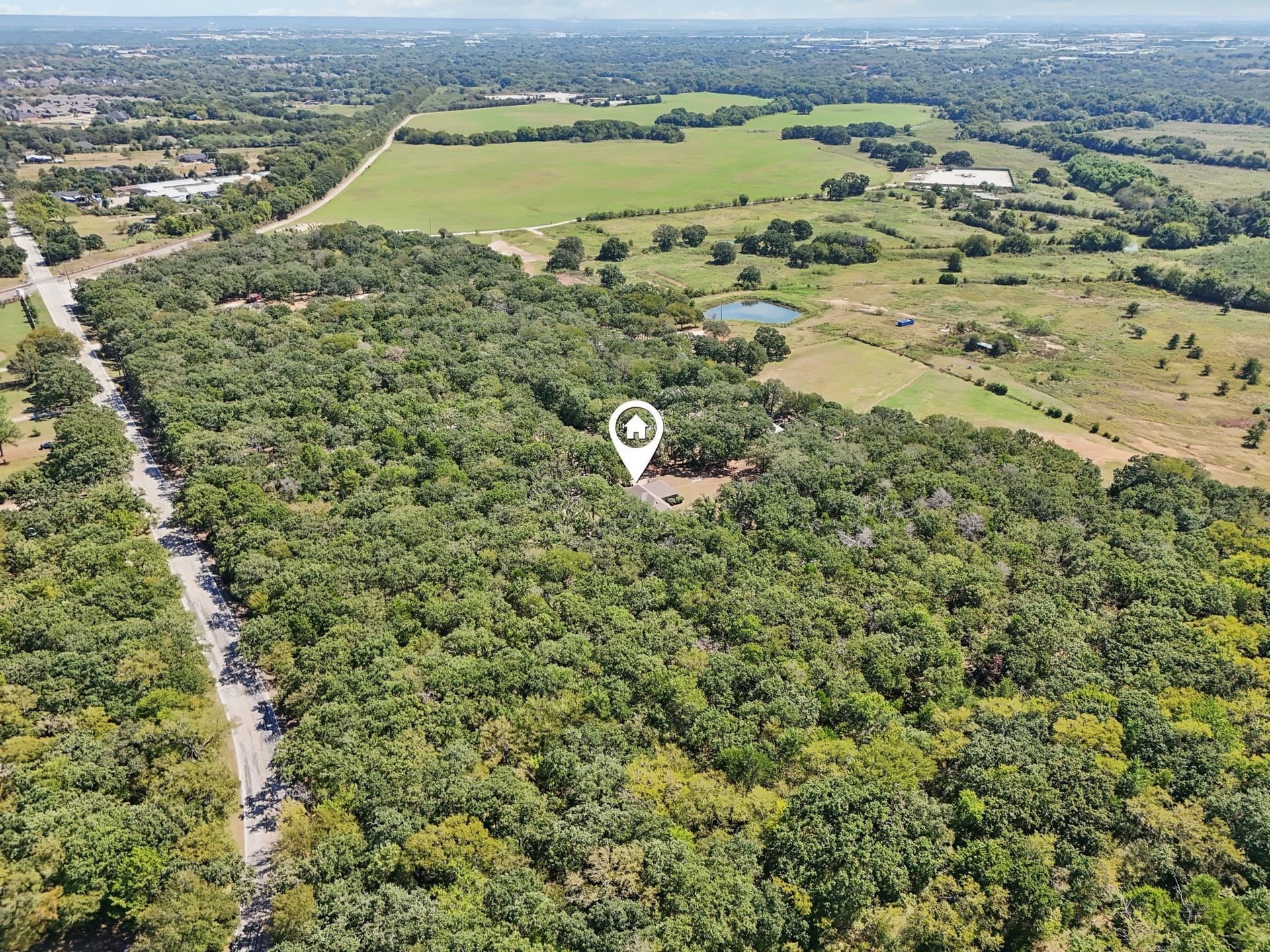 9.44 acres in Tarrant County - photo 6