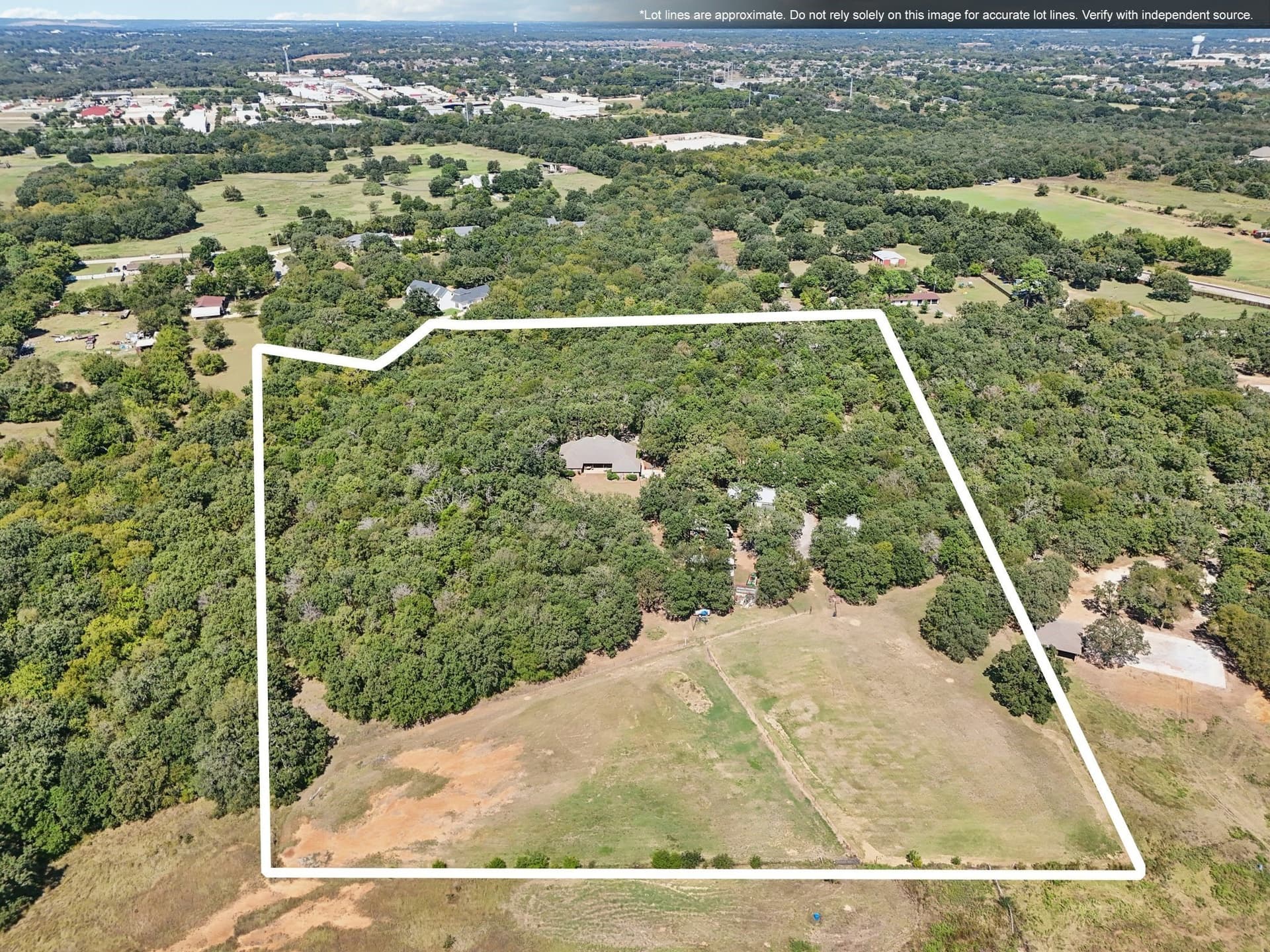 9.44 acres in Tarrant County - photo 10