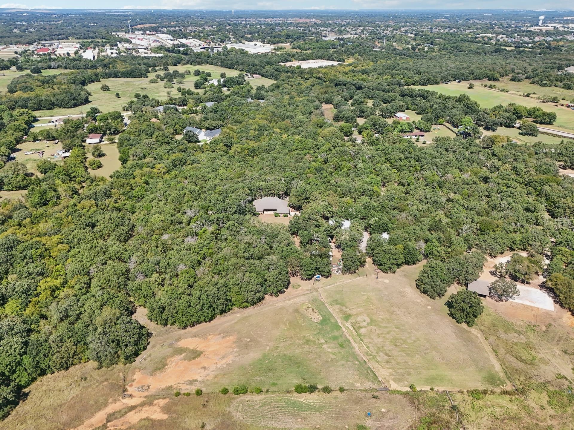 9.44 acres in Tarrant County - photo 9