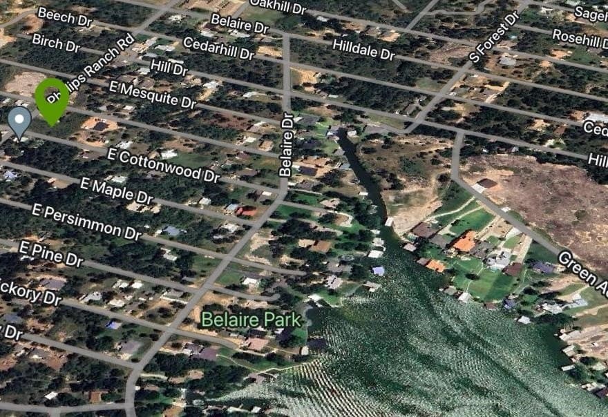 0.11 acres in Burnet County