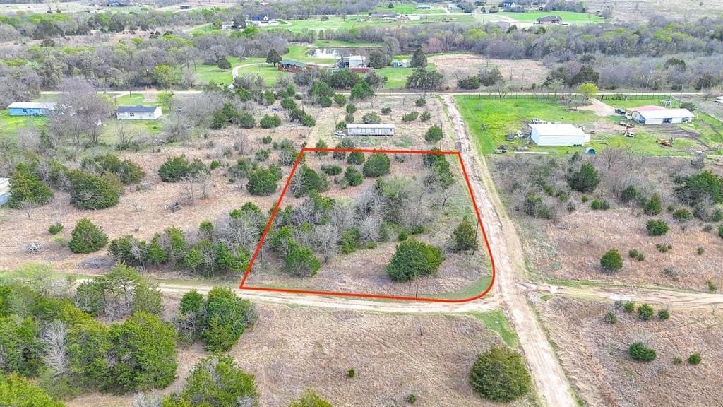 0.49 acres in Navarro County