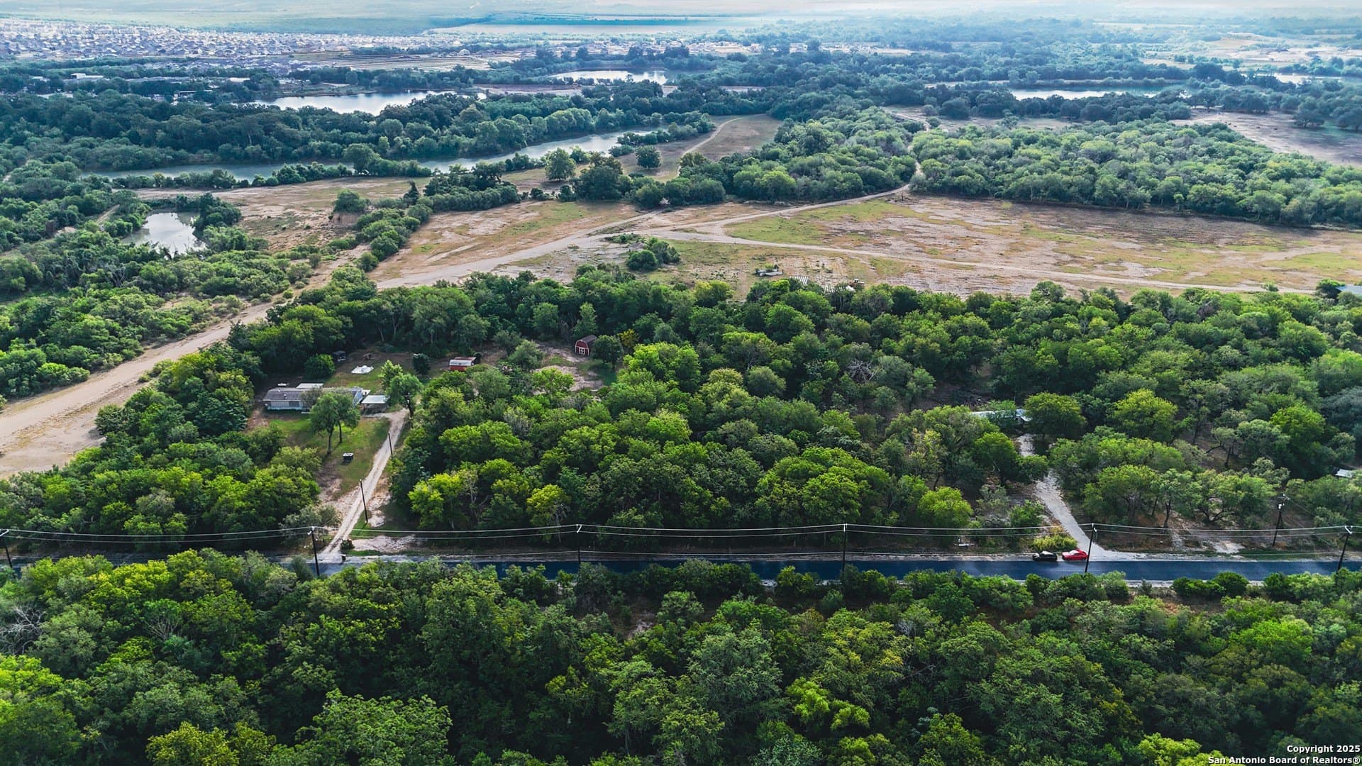 3 acres in Bexar County featured view