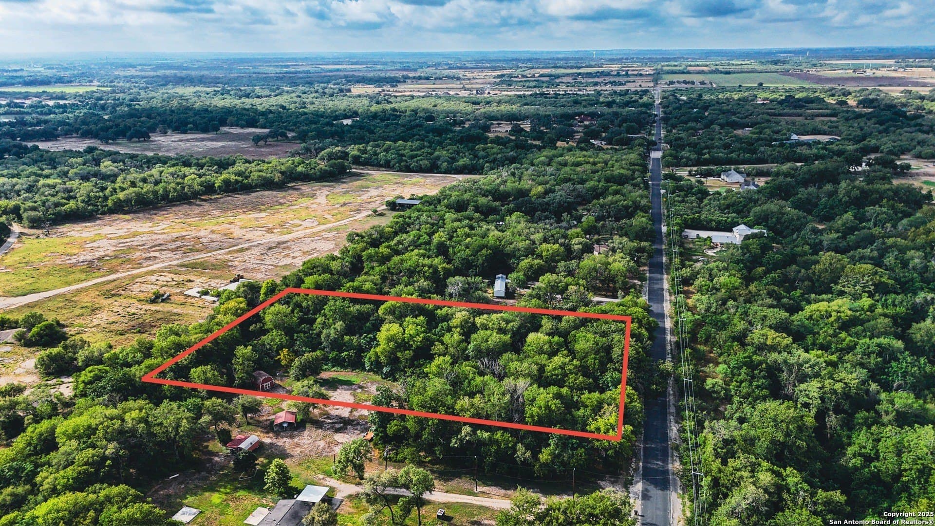 3 acres in Bexar County gallery image 3