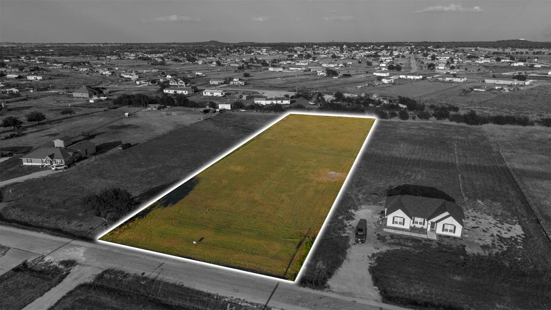 1.69 acres in Johnson County - photo 4