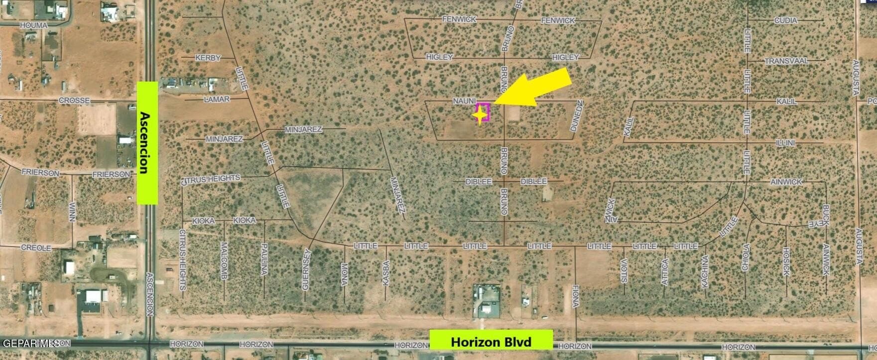 0.23 acres in El Paso County gallery image 3