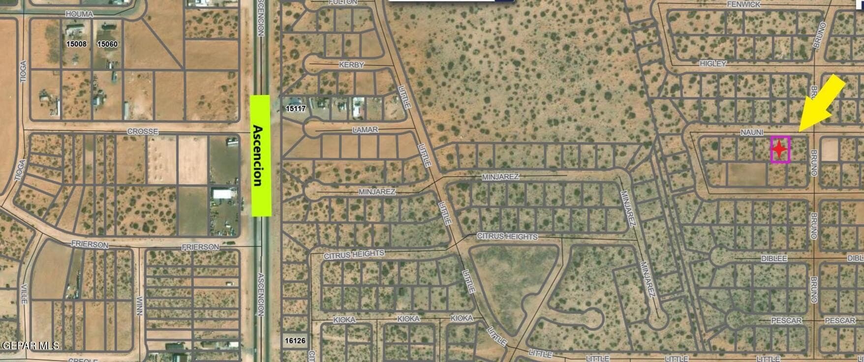 0.23 acres in El Paso County gallery image 4