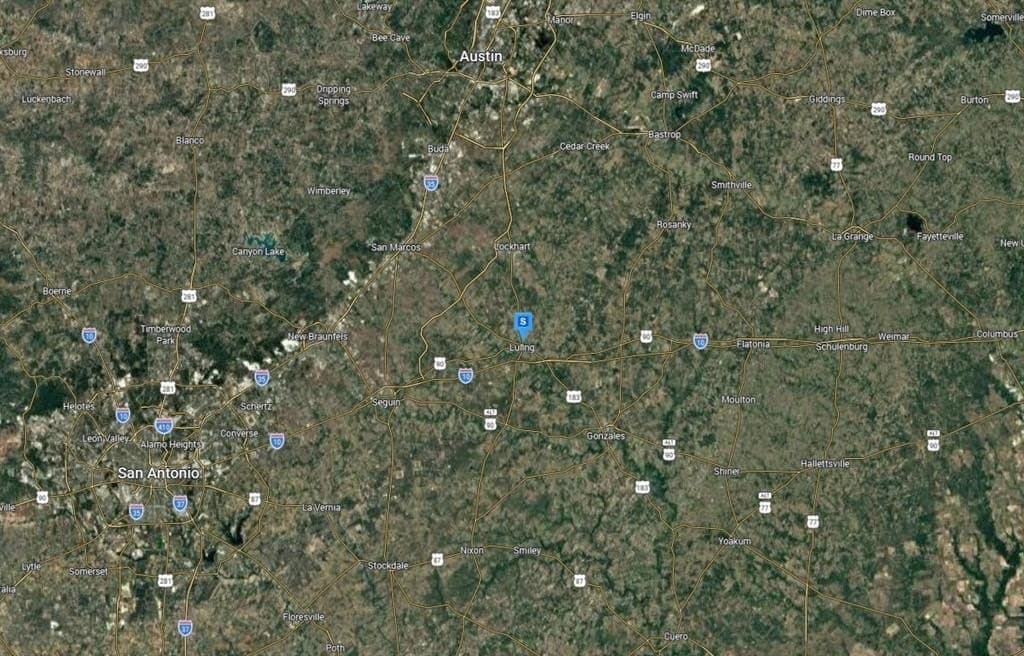 0.13 acres in Caldwell (TX) County featured view