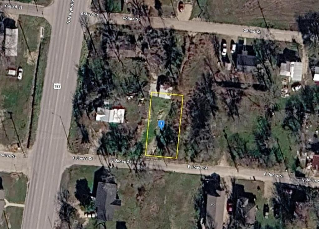 0.13 acres in Caldwell (TX) County