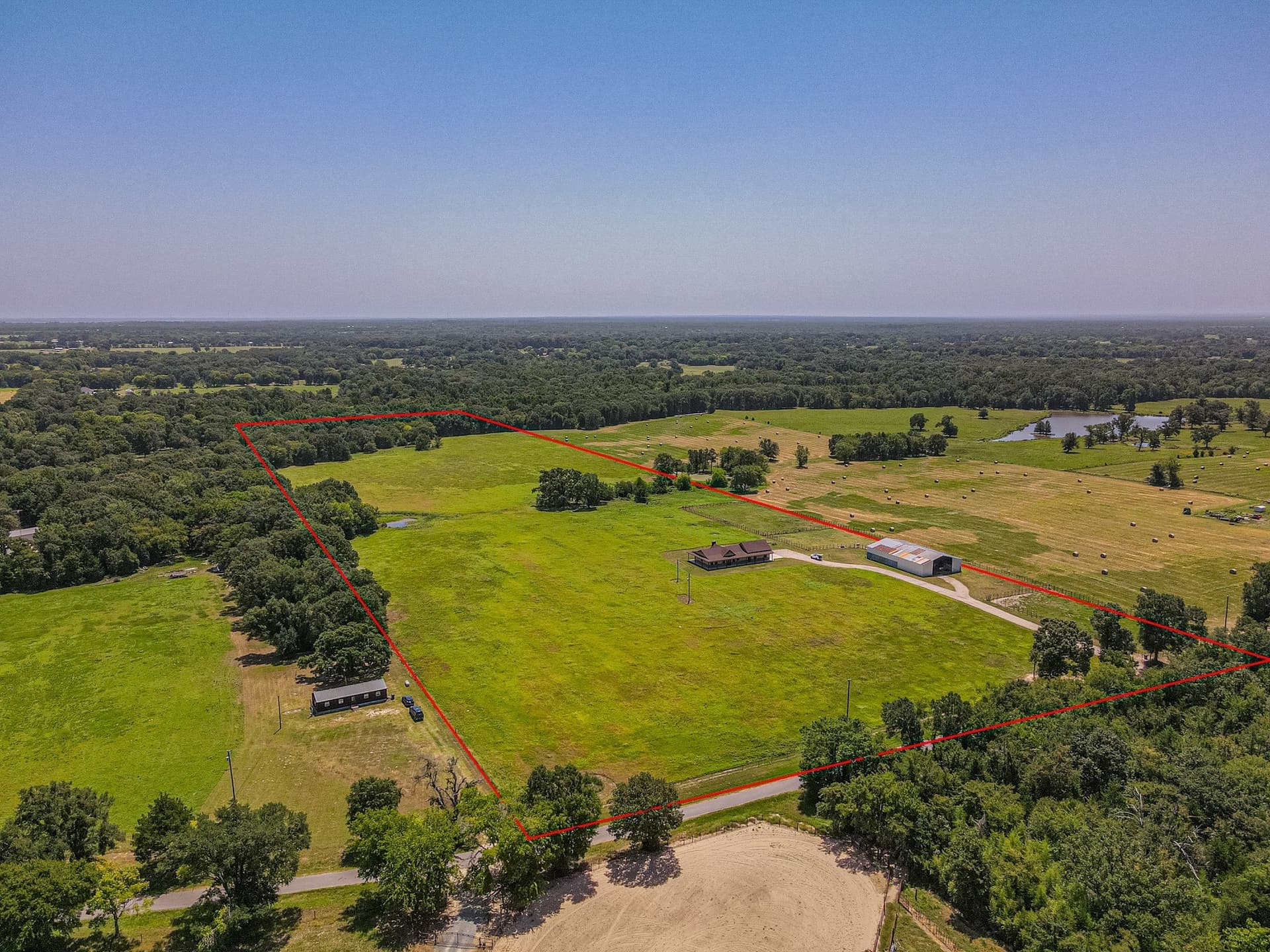 35.98 acres in Rains County - photo 35