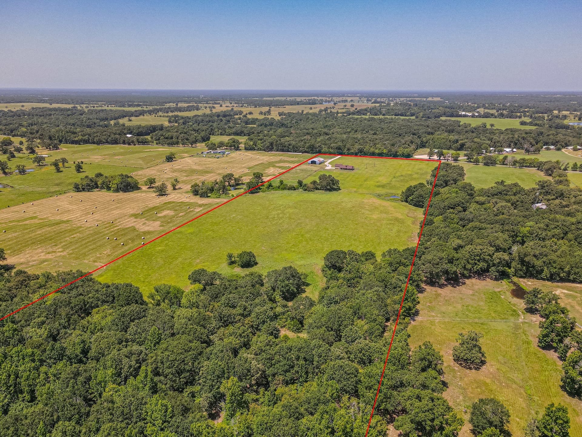 35.98 acres in Rains County - photo 36