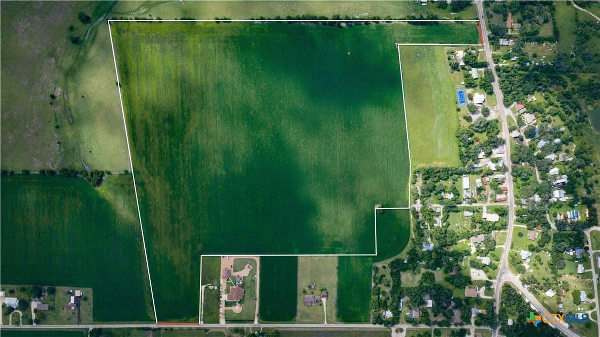 59.5 acres in Guadalupe County
