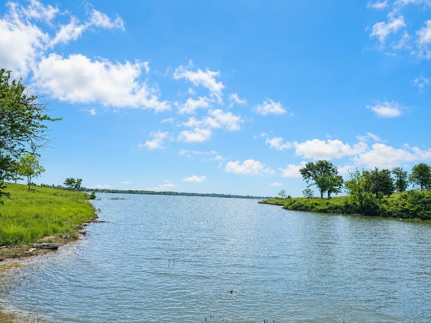 1.38 acres in Navarro County