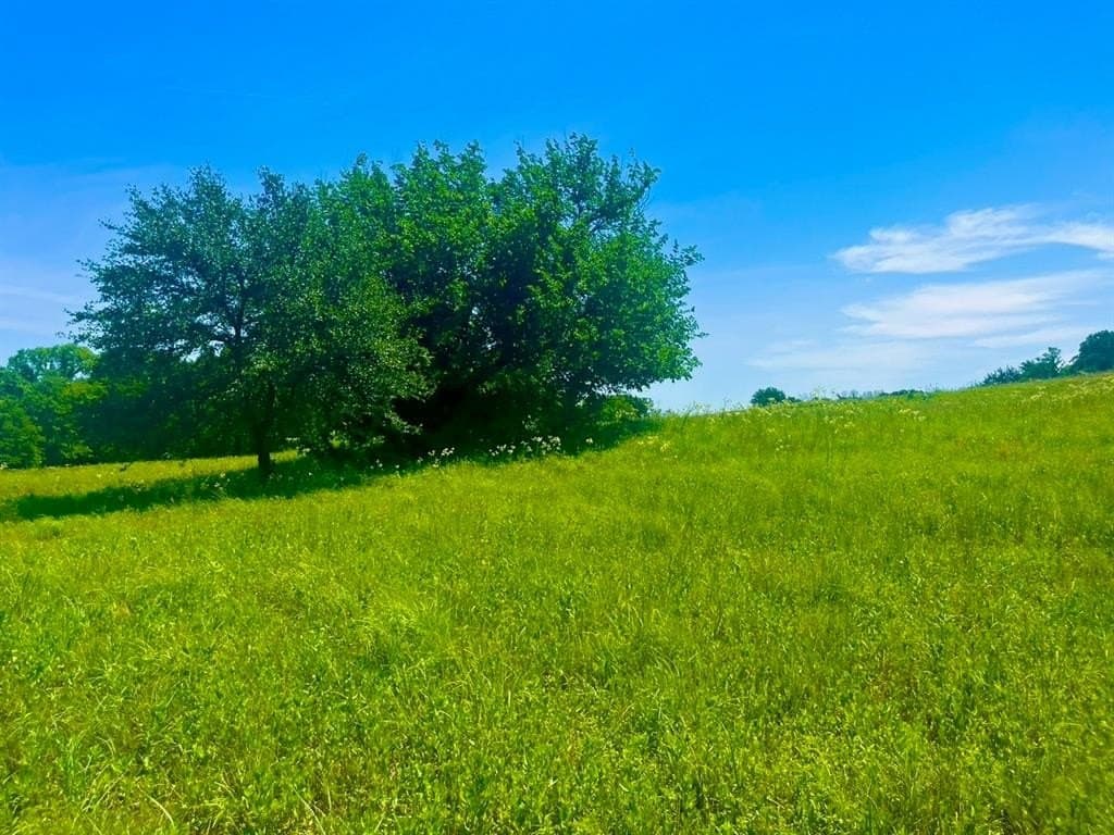 2.2 acres in Parker County