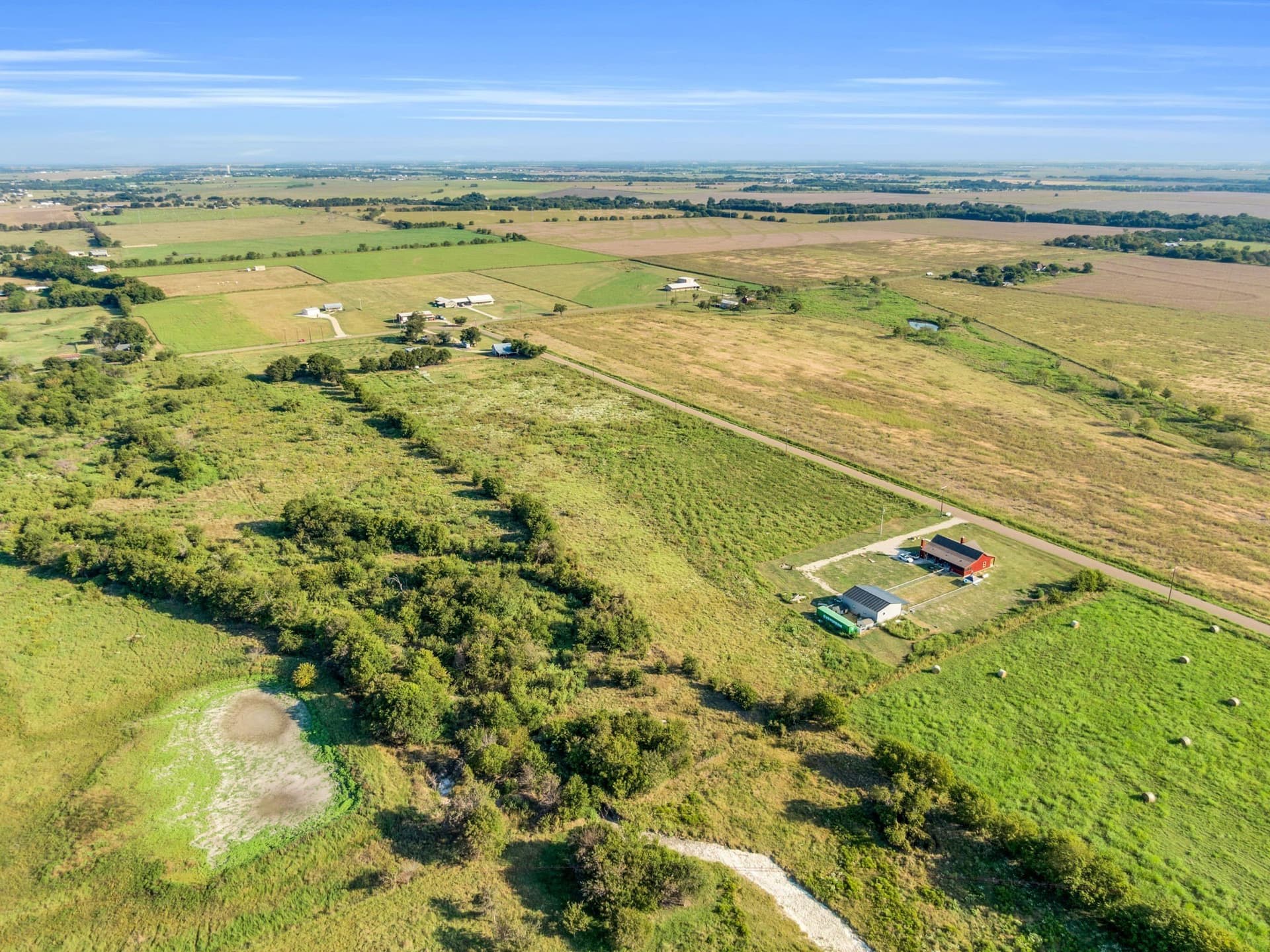 11.72 acres in Ellis County - photo 4
